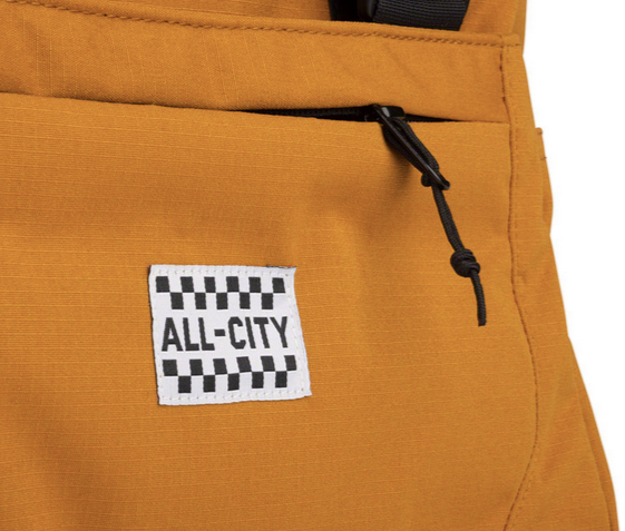 All-City Beatbox Front Rack Bag - Retrogression Fixed Gear