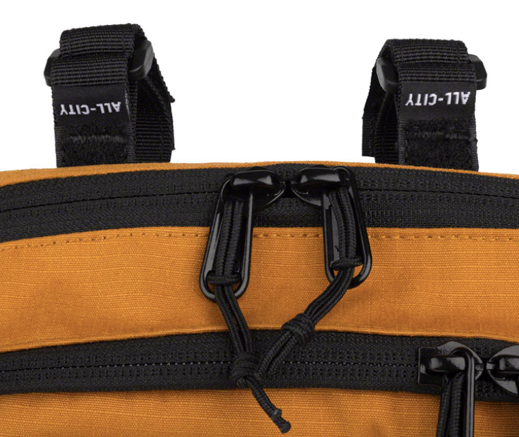 All-City Turntable Sling Bag - Retrogression Fixed Gear