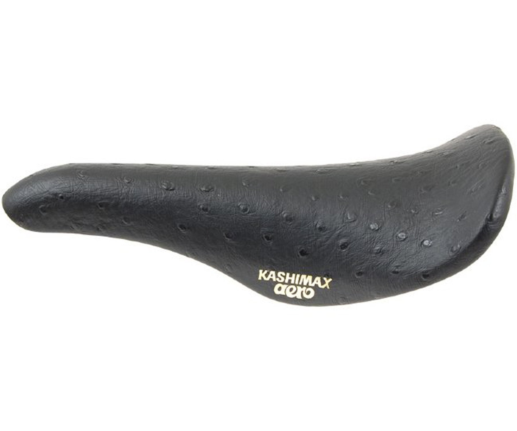 Kashimax AX2A Aero Ostrich saddle - Retrogression Fixed Gear