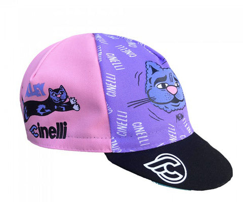 Cinelli "Alley Cat" cycling cap
