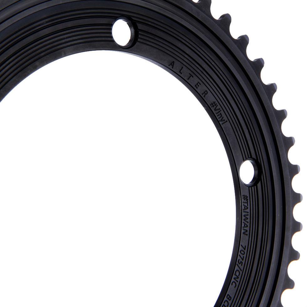 Alter Vinyl chainring - Retrogression Fixed Gear