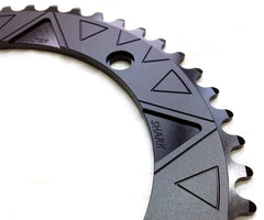 Alter Shark chainring - Retrogression Fixed Gear