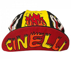 Cinelli Fire cycling cap - Retrogression Fixed Gear