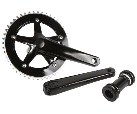 CRANK ARMS & CRANKSETS | Retrogression