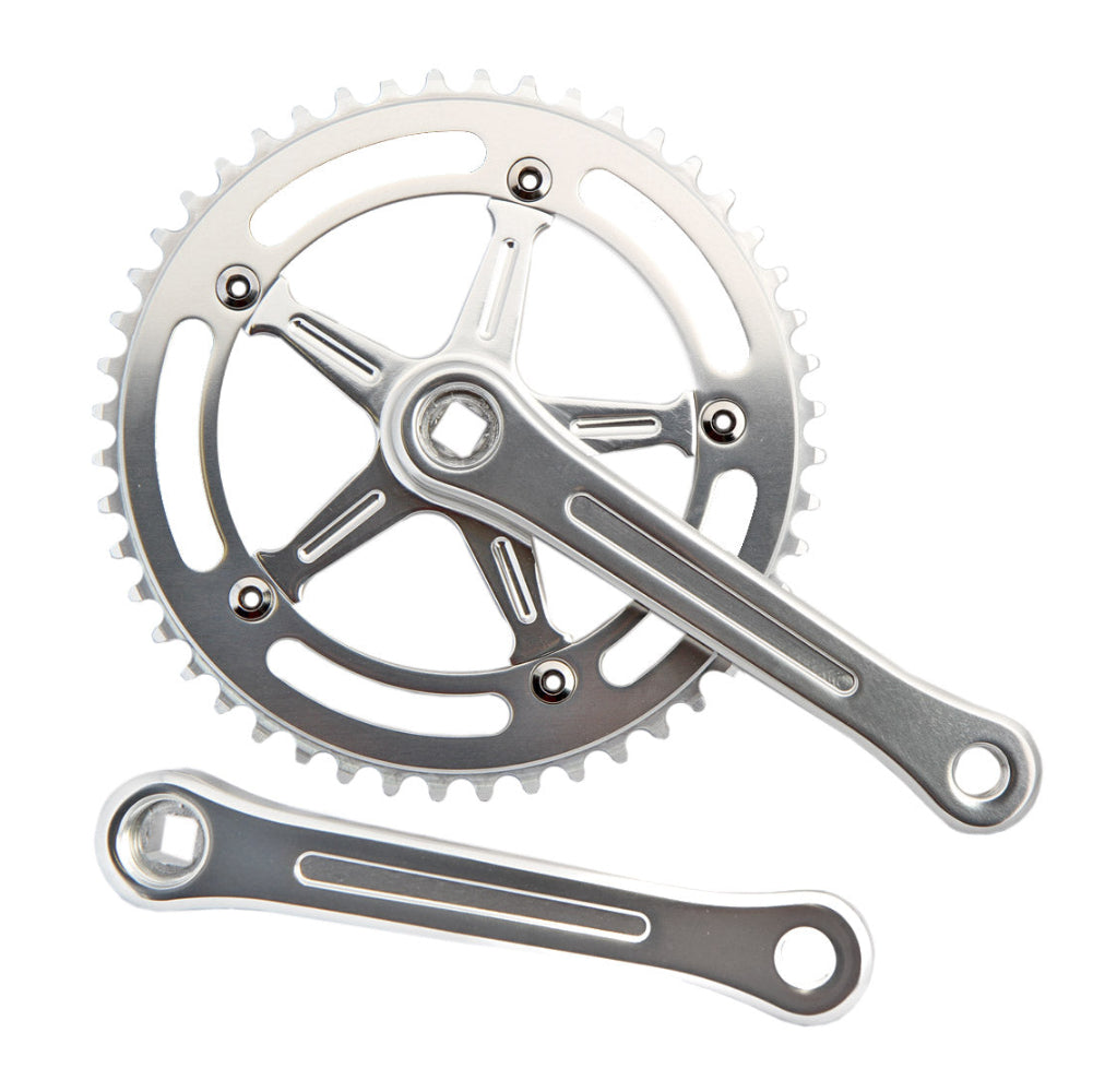 ANDELピストクランク　160mm Andel Classic Track fixed gear crankset