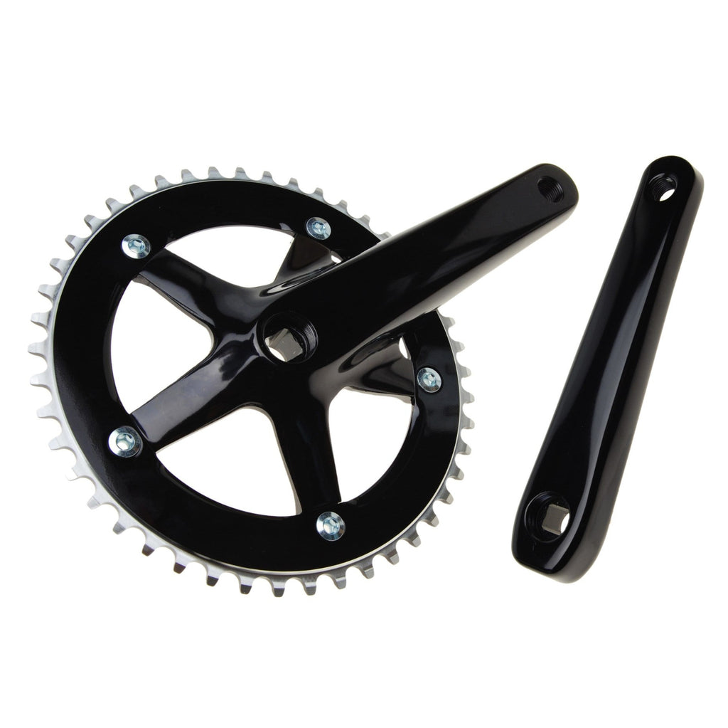 good crankset for fixed gear Andel Standard Track fixed gear crankset