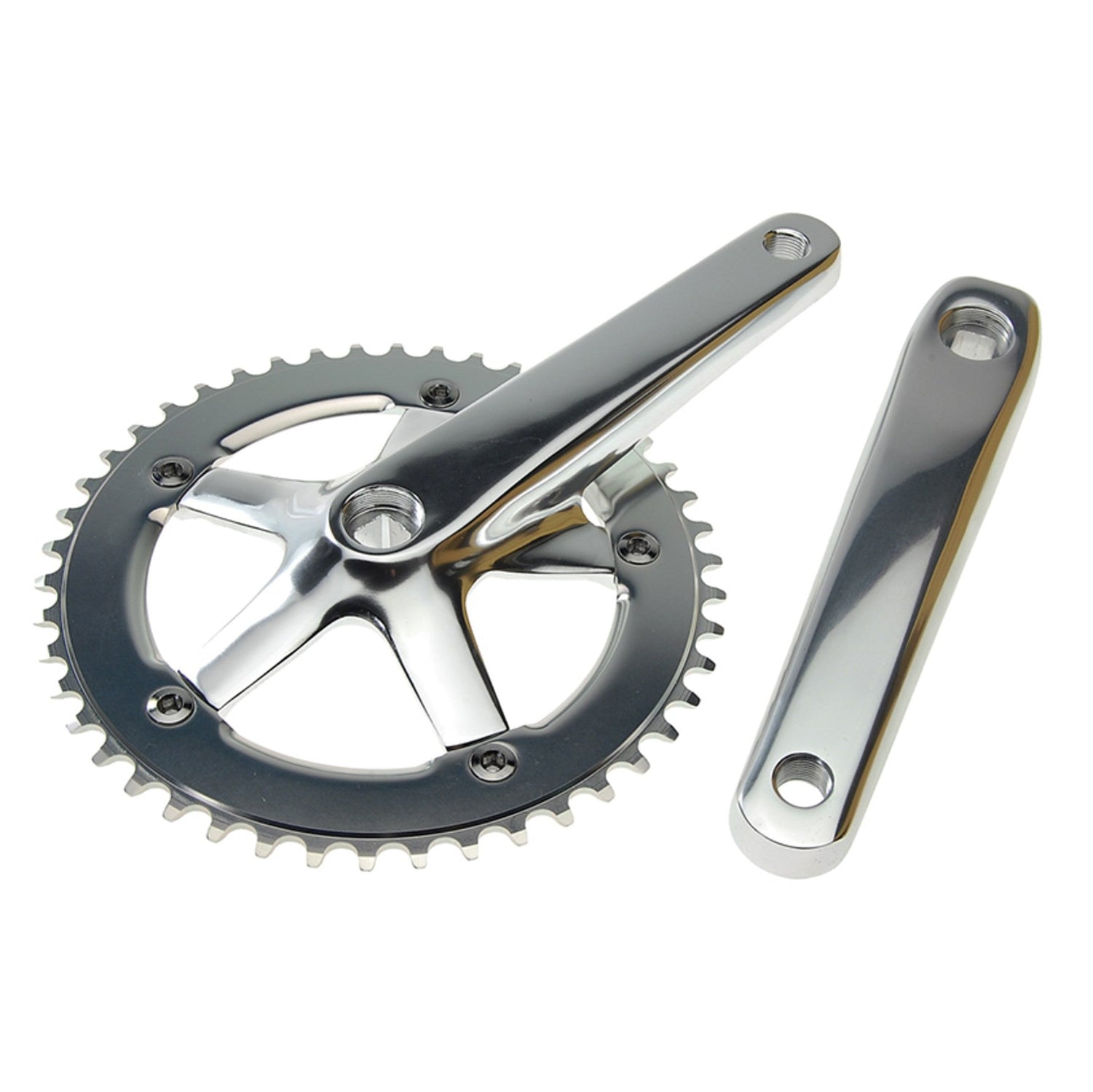 good crankset for fixed gear Andel Standard Track fixed gear crankset