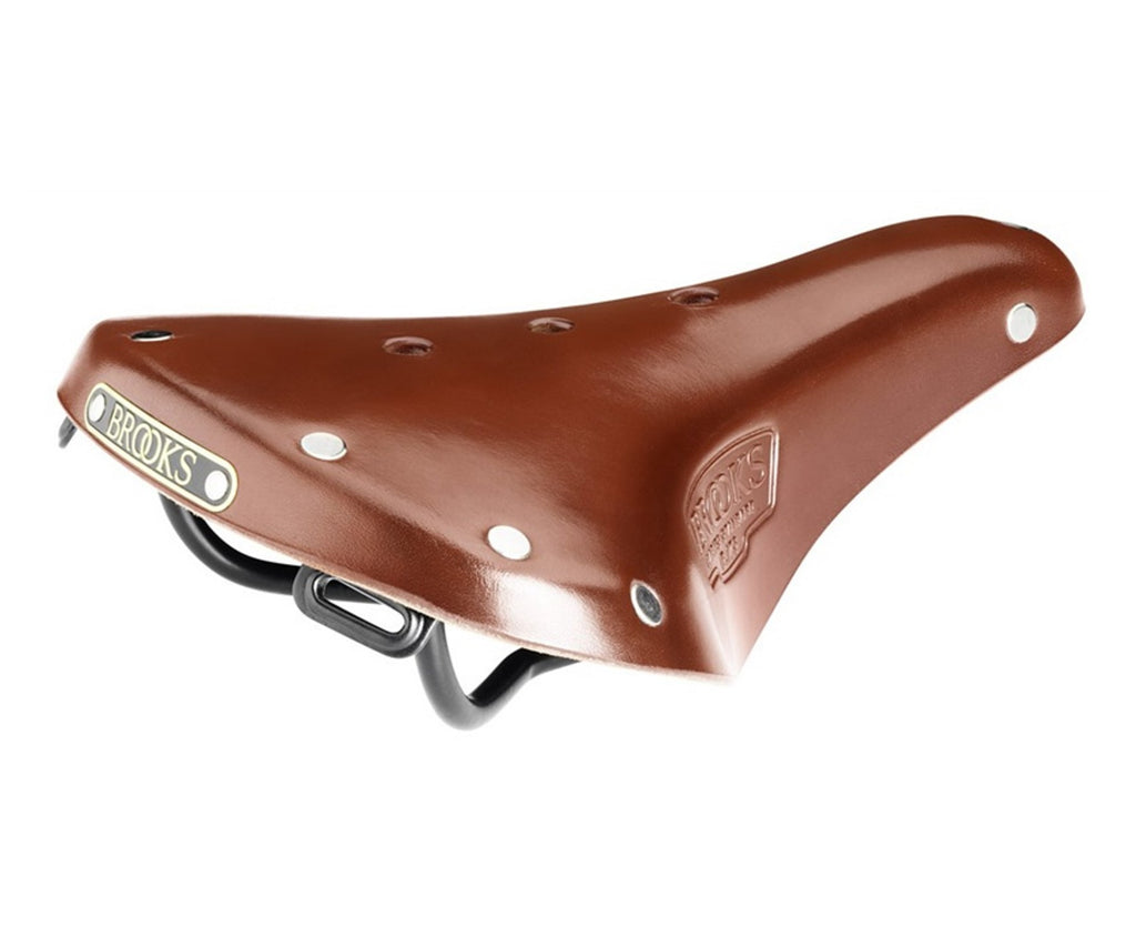 Brooks B17 Standard saddle - Retrogression Fixed Gear