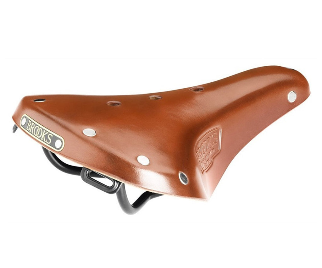 Brooks B17 Standard saddle - Retrogression Fixed Gear