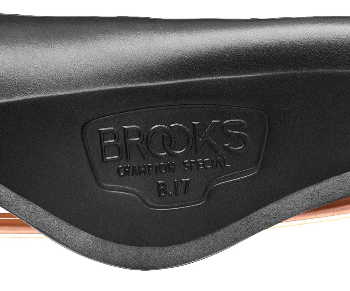 Brooks B17 Special saddle - Retrogression Fixed Gear