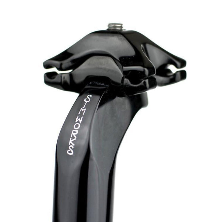 パーツ SIMWORKS Beatnik Seat Post SimWorks Beatnik seatpost
