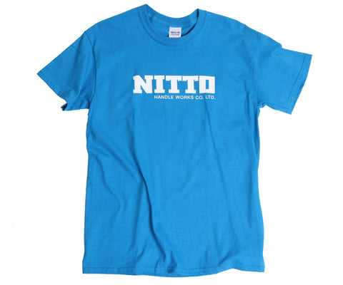 Nitto t-shirt - blue