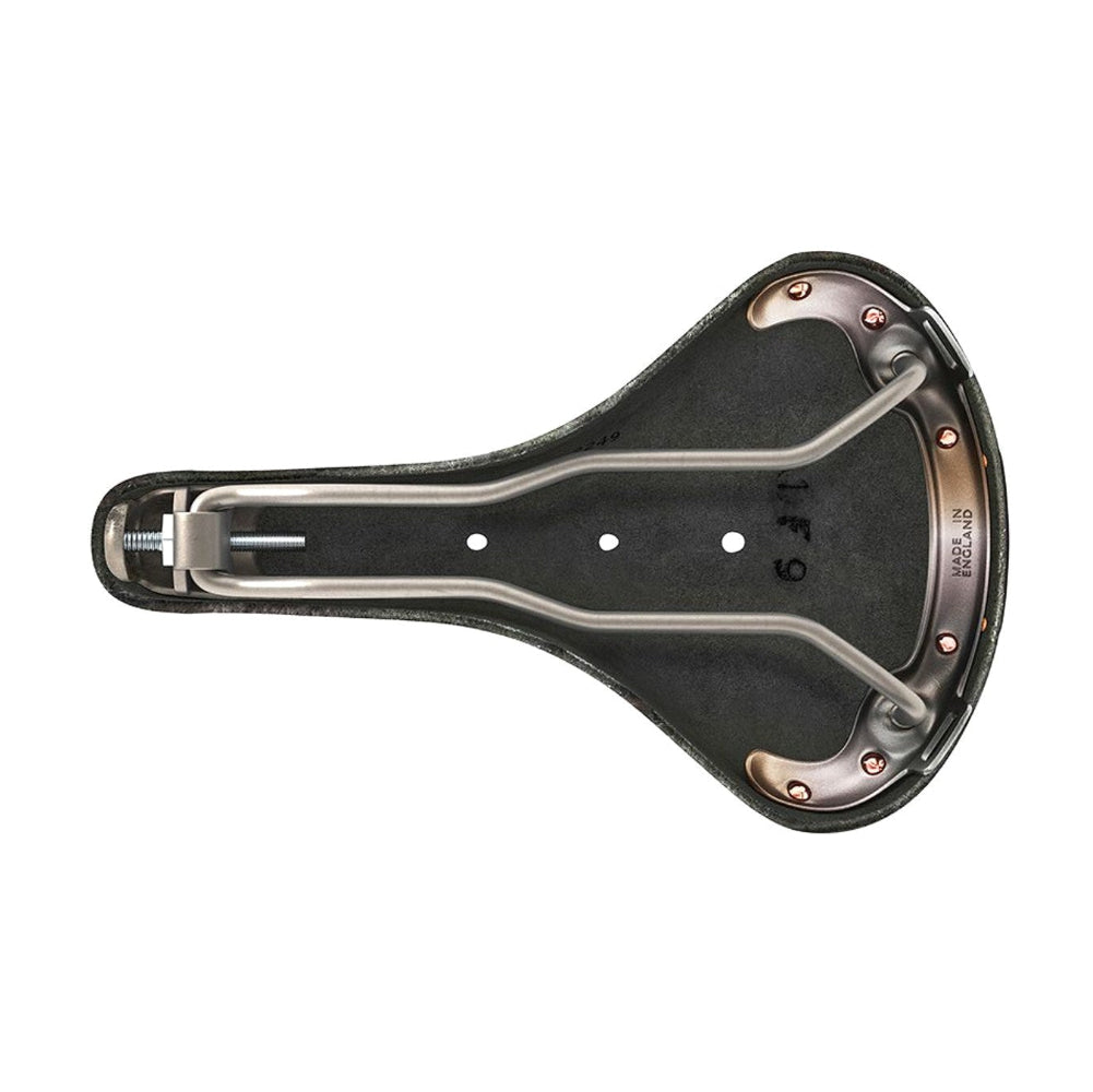 Brooks B17 Special Titanium saddle