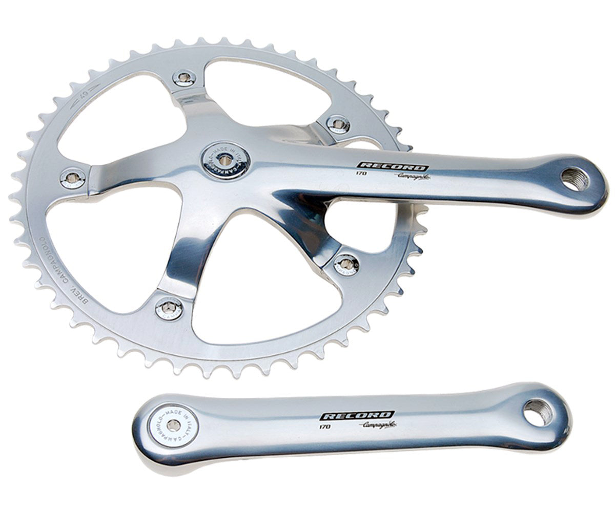 Campagnolo Record Pista crankset