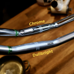 SimWorks Mowmow CroMo handlebar - Retrogression Fixed Gear