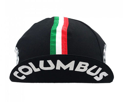 Columbus Classic cycling cap