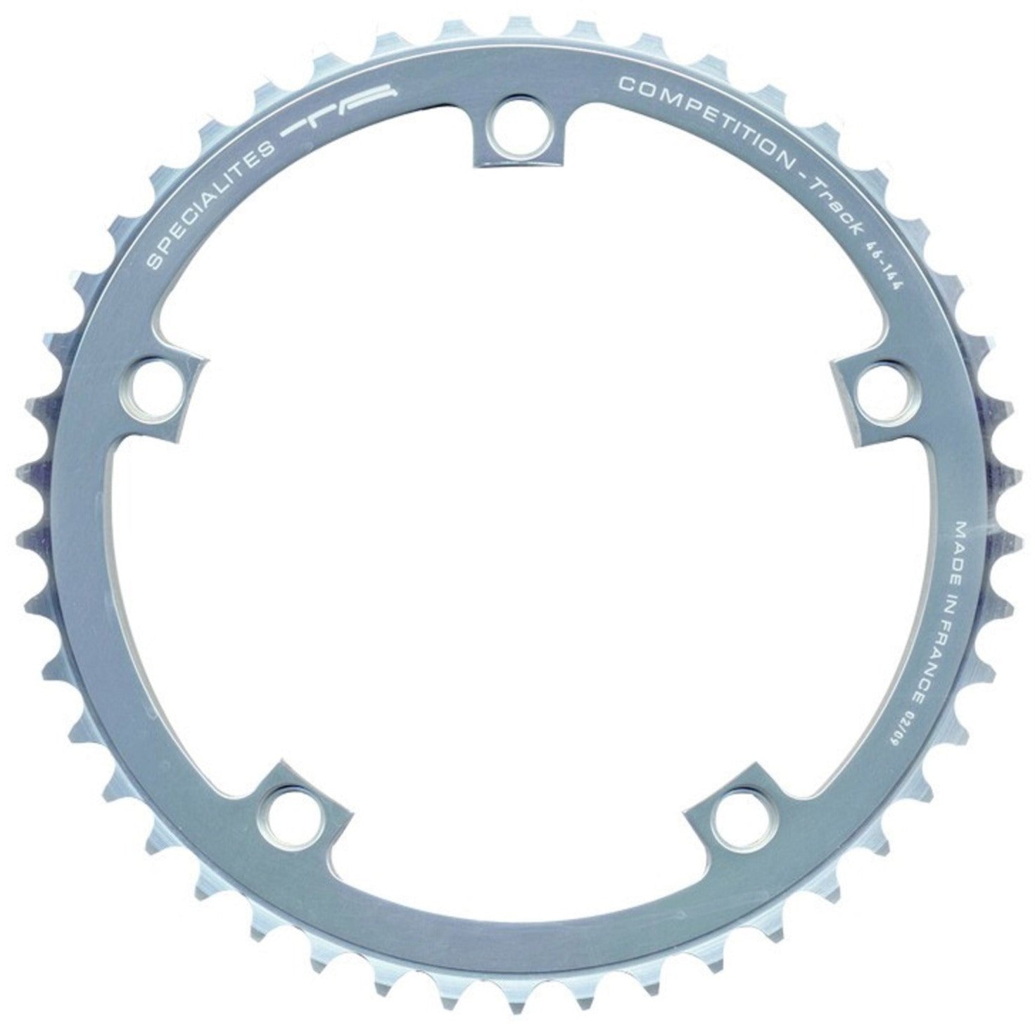 Specialites TA Competition Track chainring - Retrogression Fixed Gear