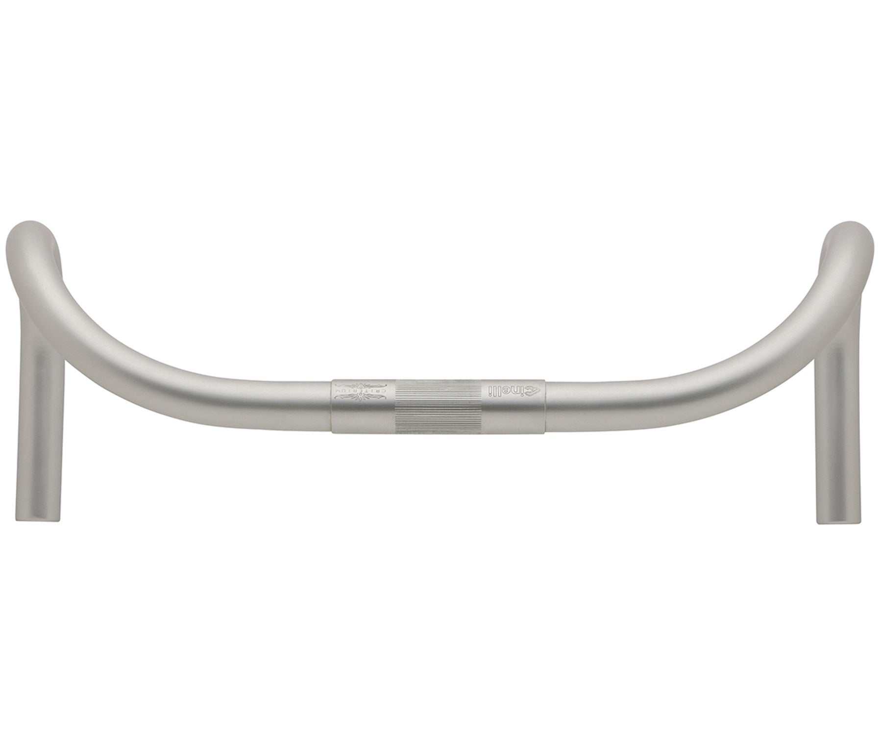 Cinelli Rennrad-Lenker Criterium, 65-42, ø 26,4 Mm, Vorbau 105 Mm