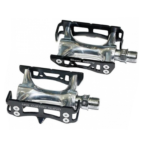 NOS MKS Custom Nuevo NJS pedals | Retrogression