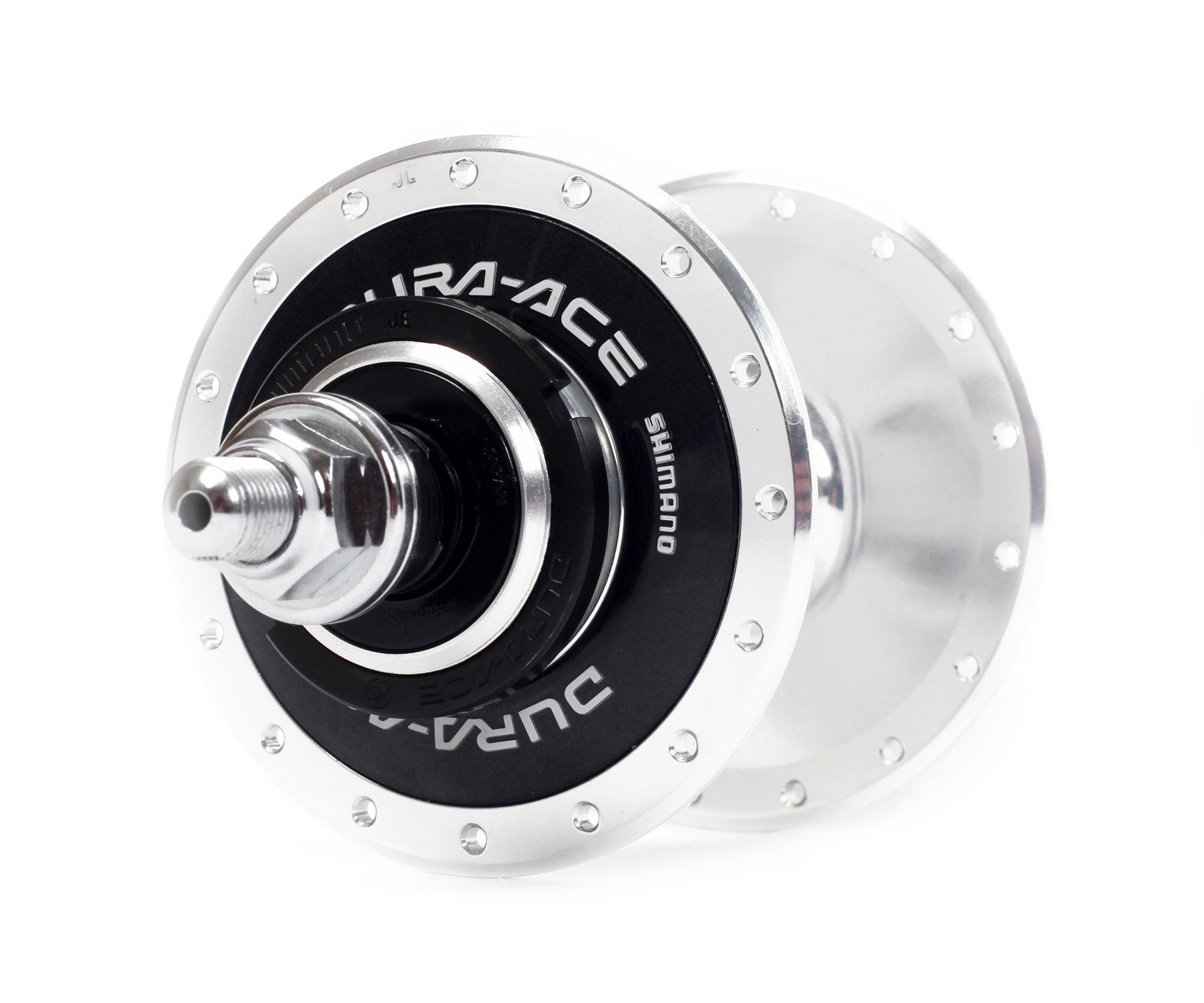 Shimano Dura Ace 7600 rear track hub