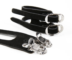 Exustar laminated leather double straps - Retrogression Fixed Gear
