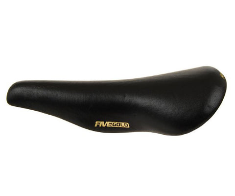 Kashimax Five Gold 4P saddle - smooth cover
