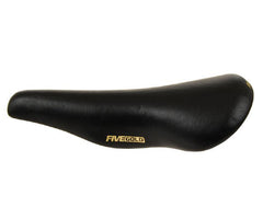 Kashimax Five Gold 4P saddle - smooth cover - Retrogression Fixed Gear