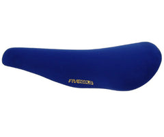 Kashimax Five Gold 4P saddle - suede cover - Retrogression Fixed Gear