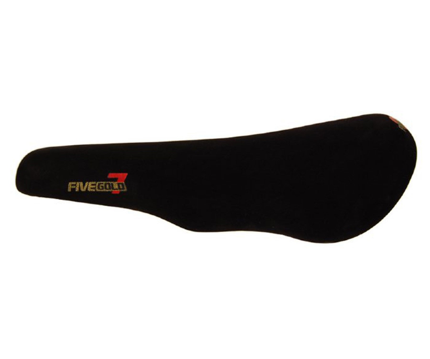 Kashimax Five Gold 7P saddle - suede cover - Retrogression Fixed Gear
