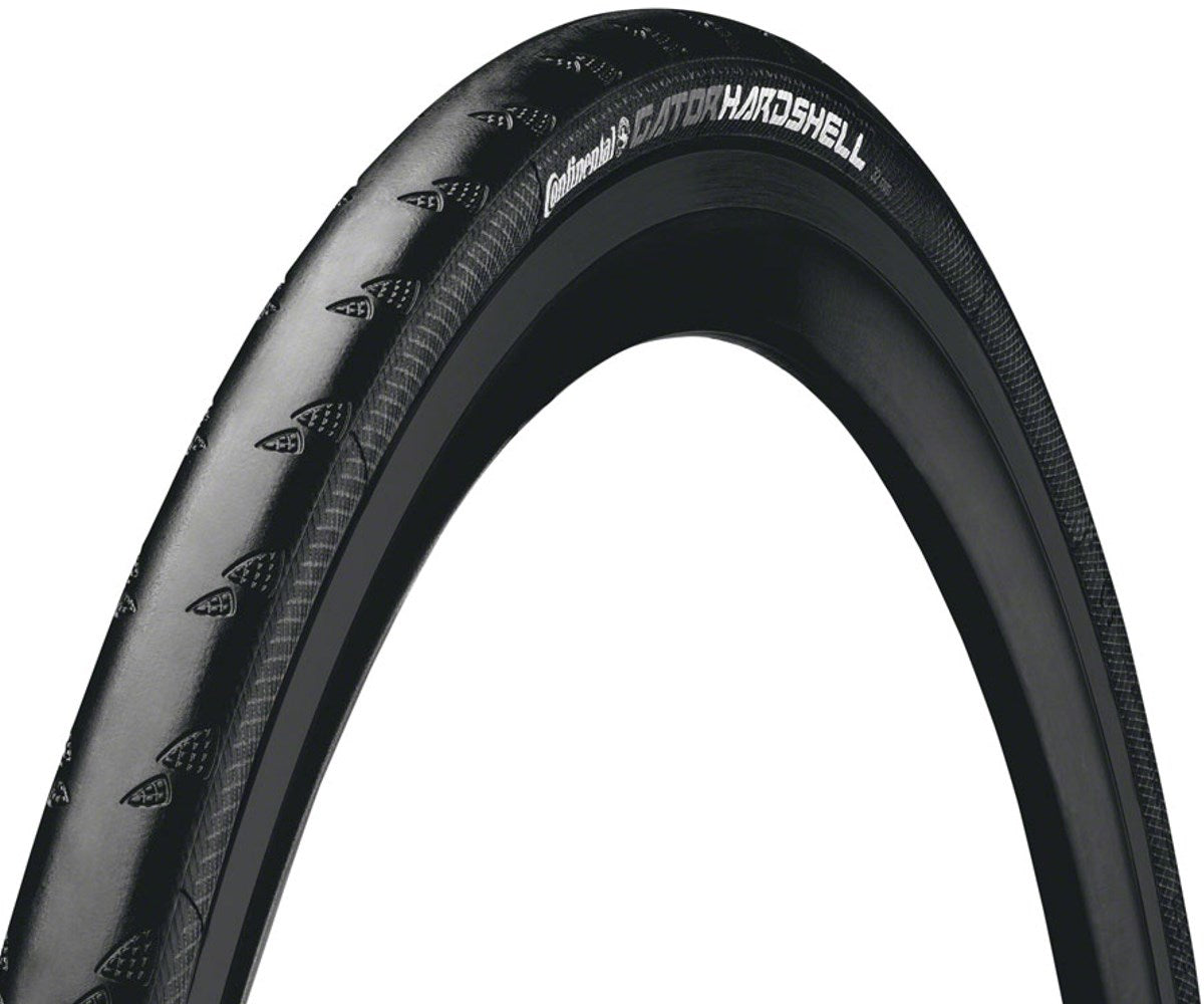 Continental Gator Hardshell tire - Black Edition - Retrogression Fixed Gear