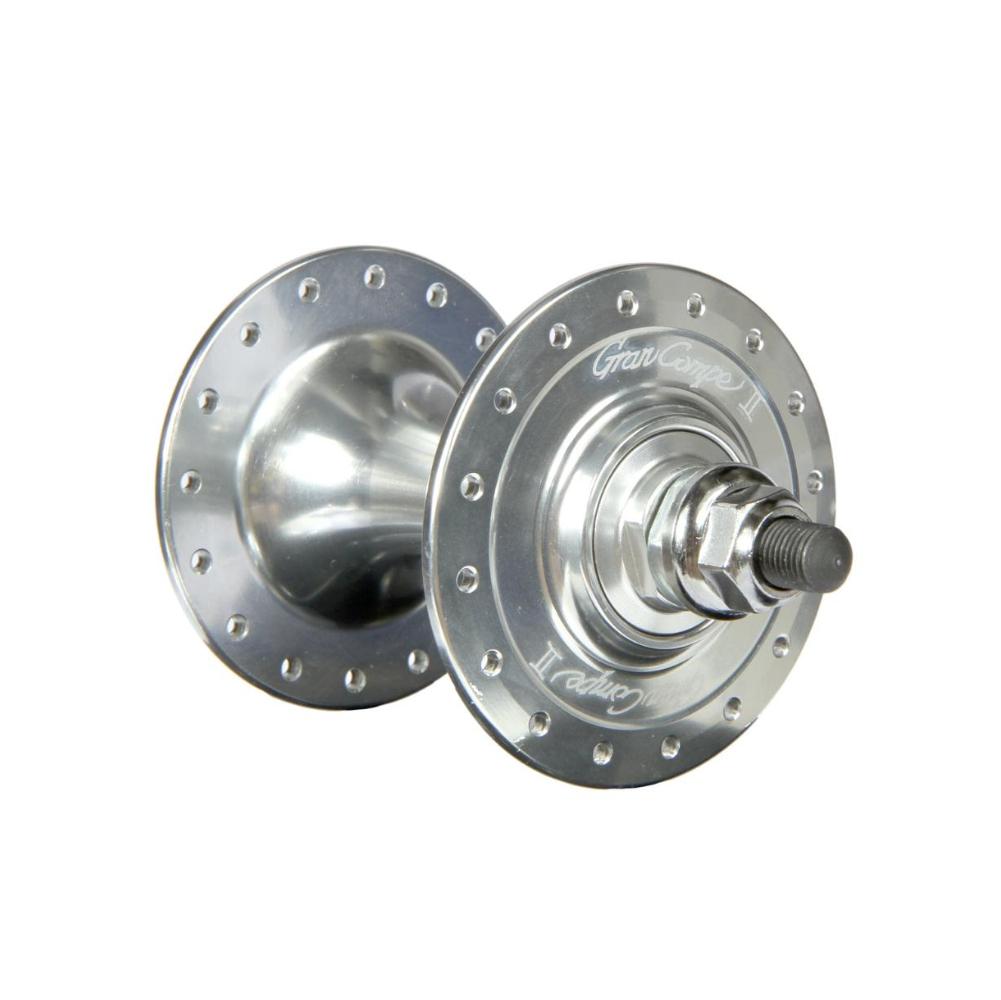 割引 パーツ GRAN COMPE-II WHEEL (SILVER) GRAN COMPE WHEEL SILVER