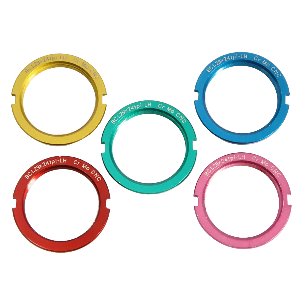 Gran Compe lockring
