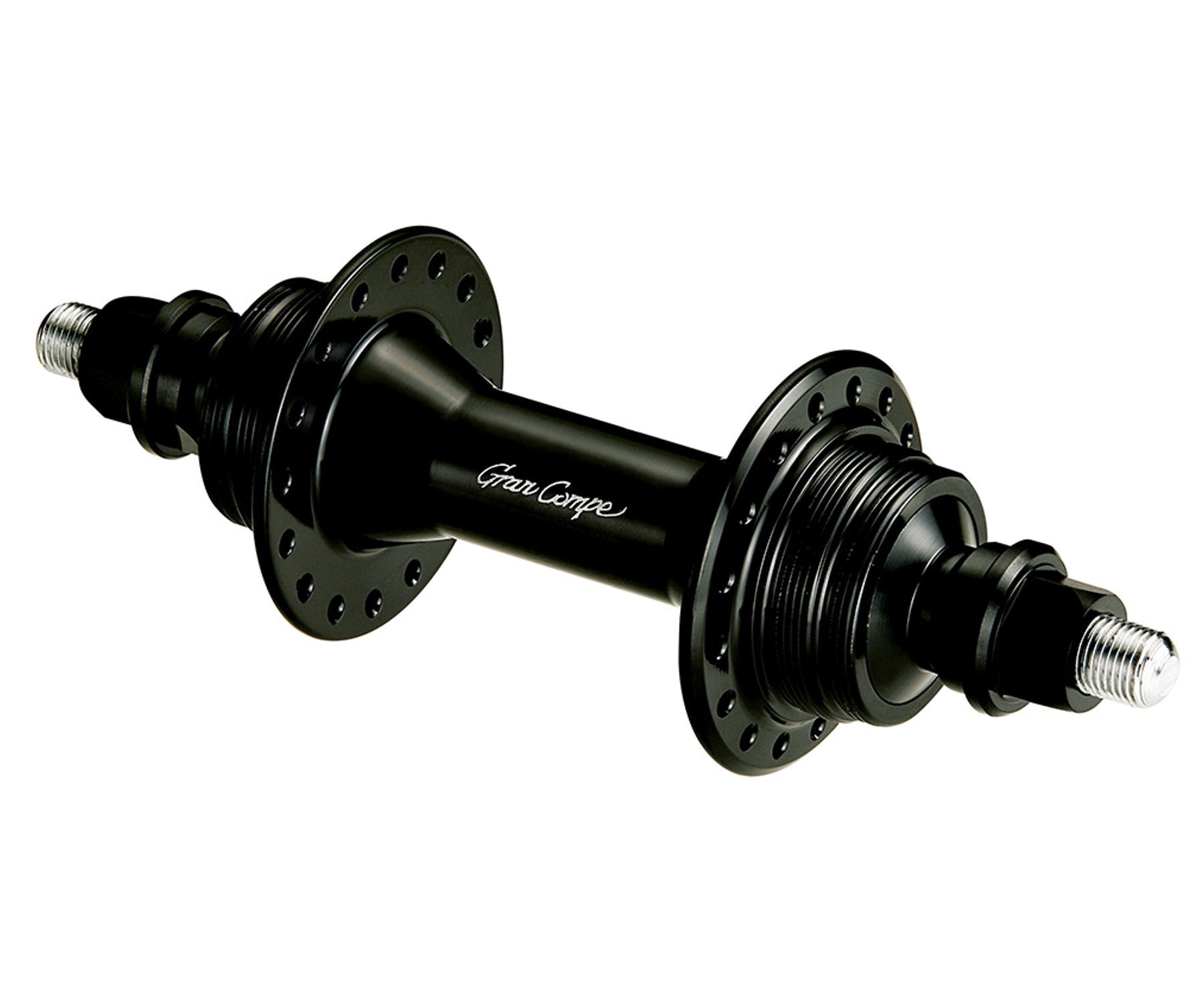 Gran Compe SF rear track hub