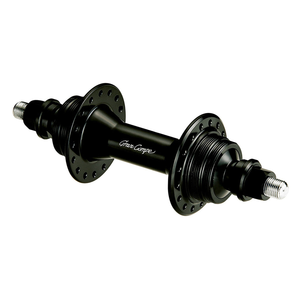 Gran Compe SF rear track hub