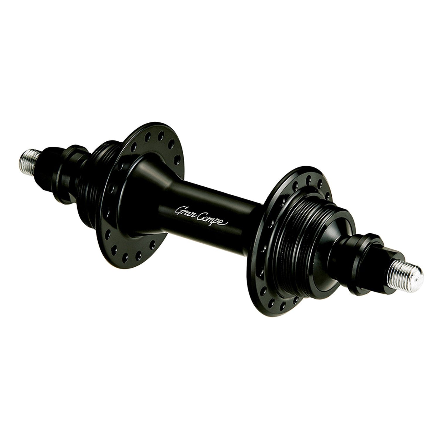 Gran Compe SF rear track hub