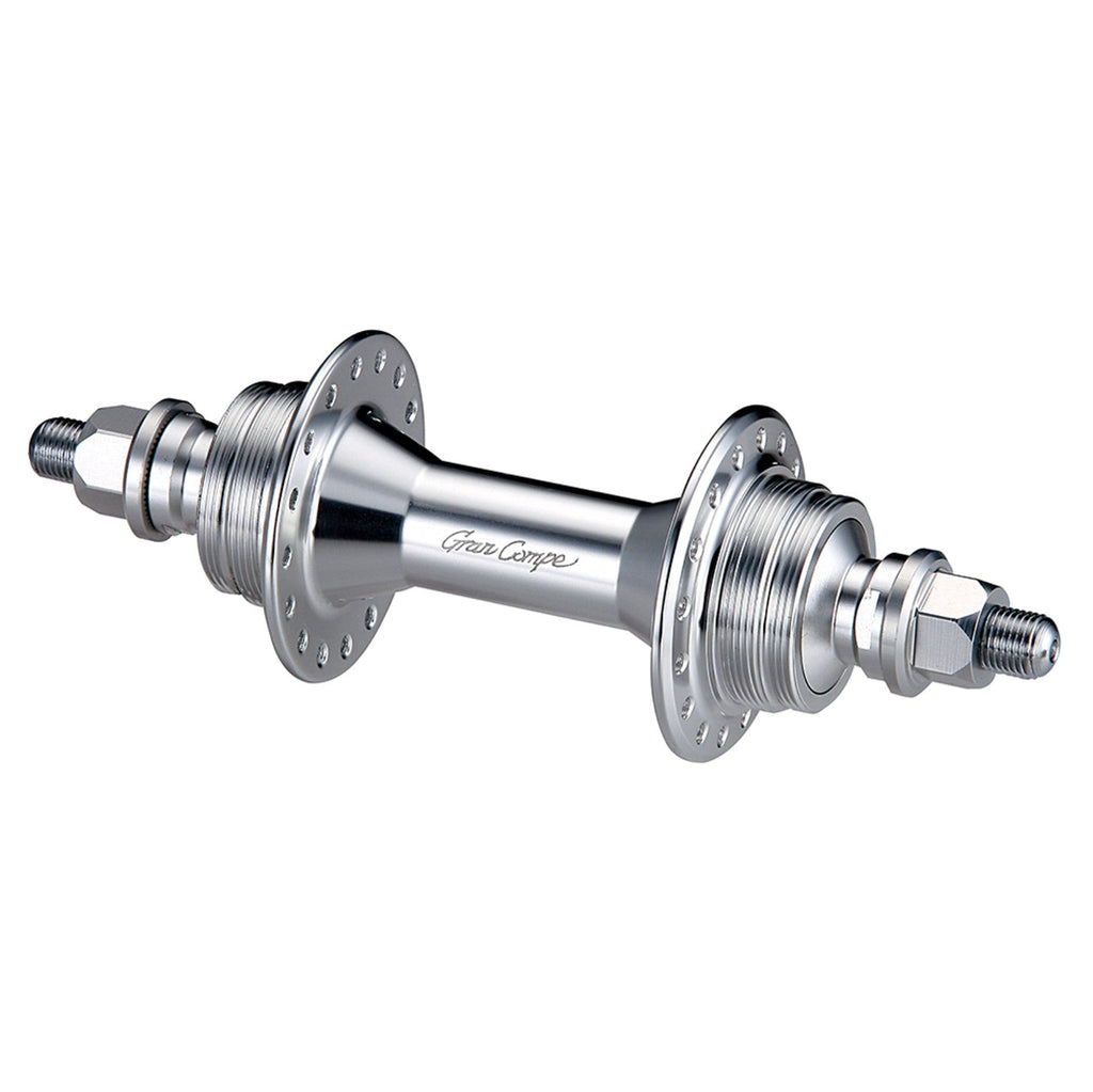 Gran Compe SF rear track hub