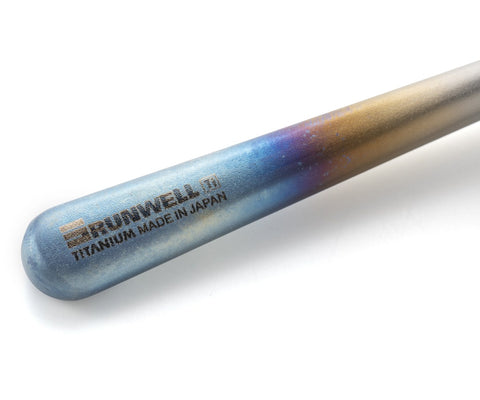 Runwell HOGA 15D titanium wrench