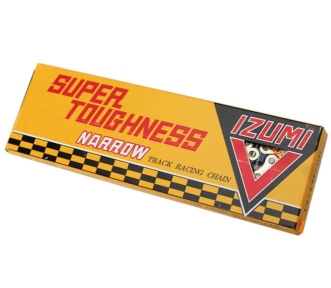 Izumi Model V Super Toughness Narrow chain | Retrogression
