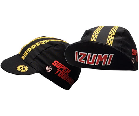 Izumi Super Toughness cycling cap