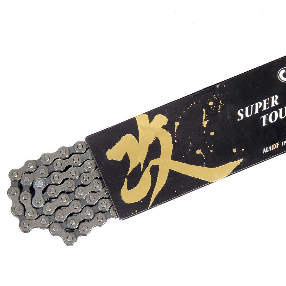 Izumi Super Toughness KAI fixed gear track chain