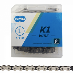KMC K1 Wide chain (formerly K710 Kool) - Retrogression Fixed Gear