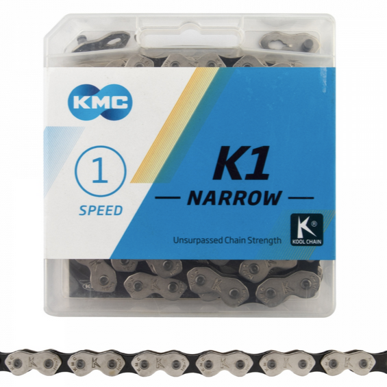 KMC K1 Narrow chain (formerly K810 Kool) - Retrogression Fixed Gear