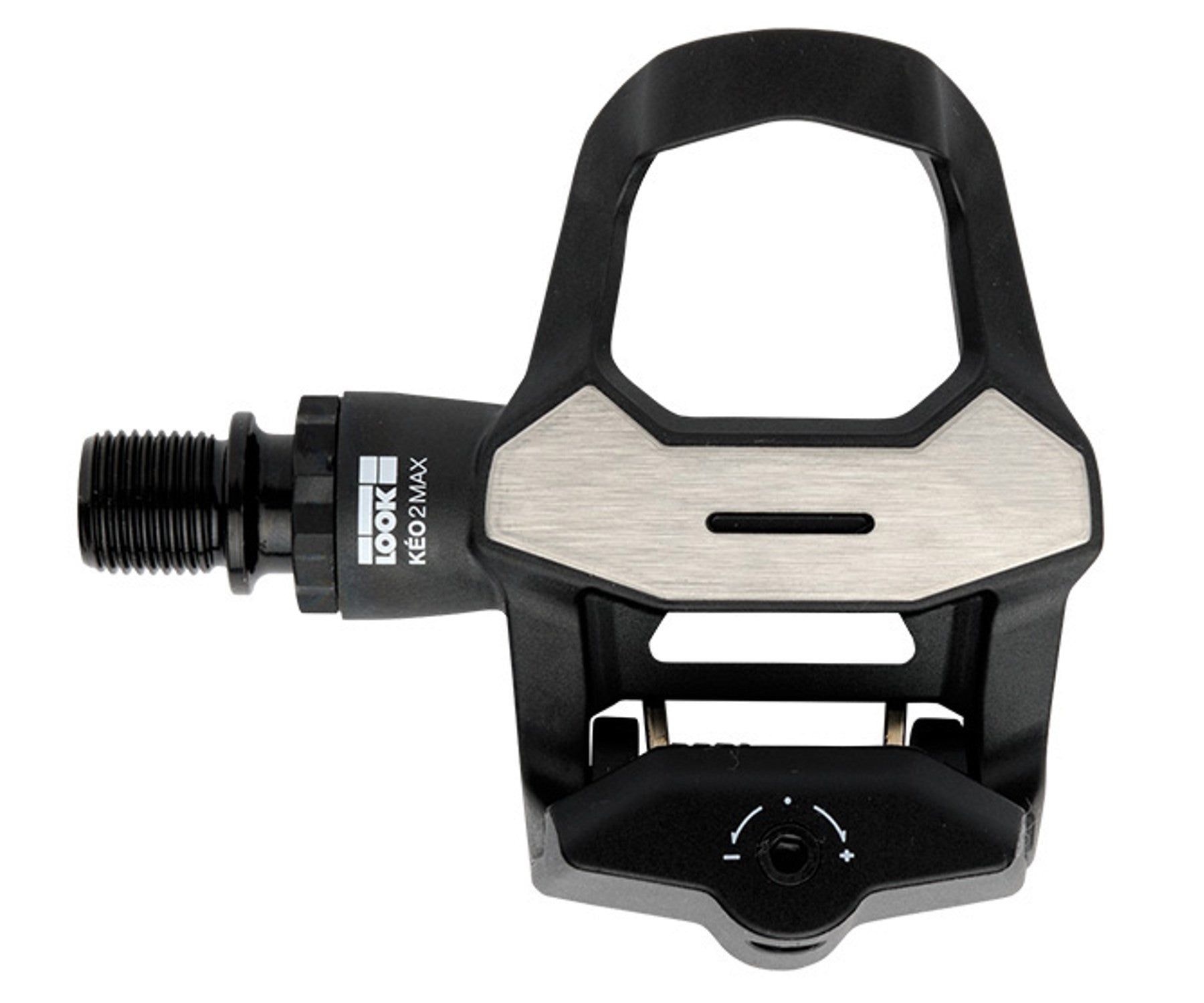 Look Keo 2 Max pedals - Retrogression Fixed Gear