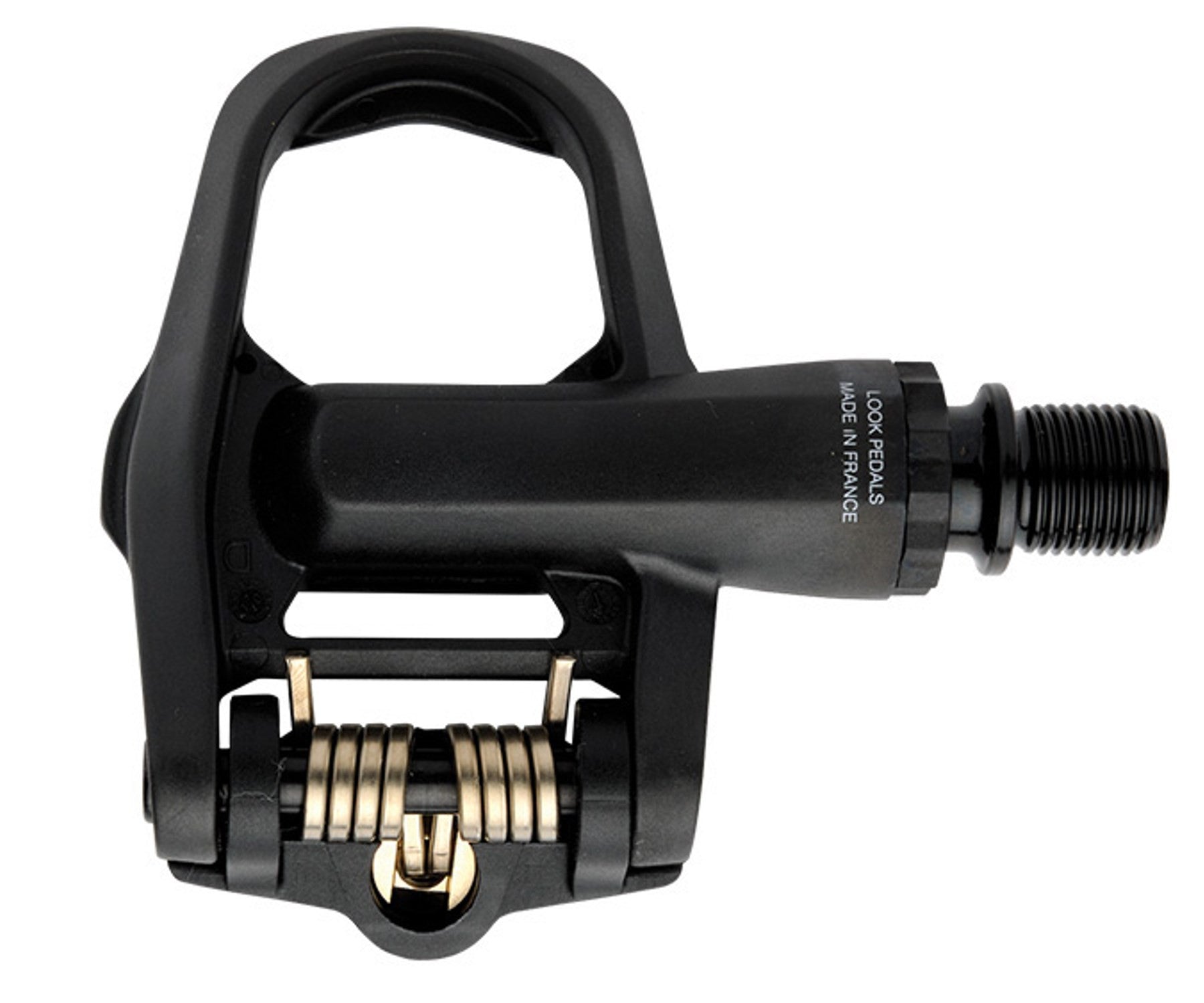 Look Keo Max Carbon pedals Retrogression