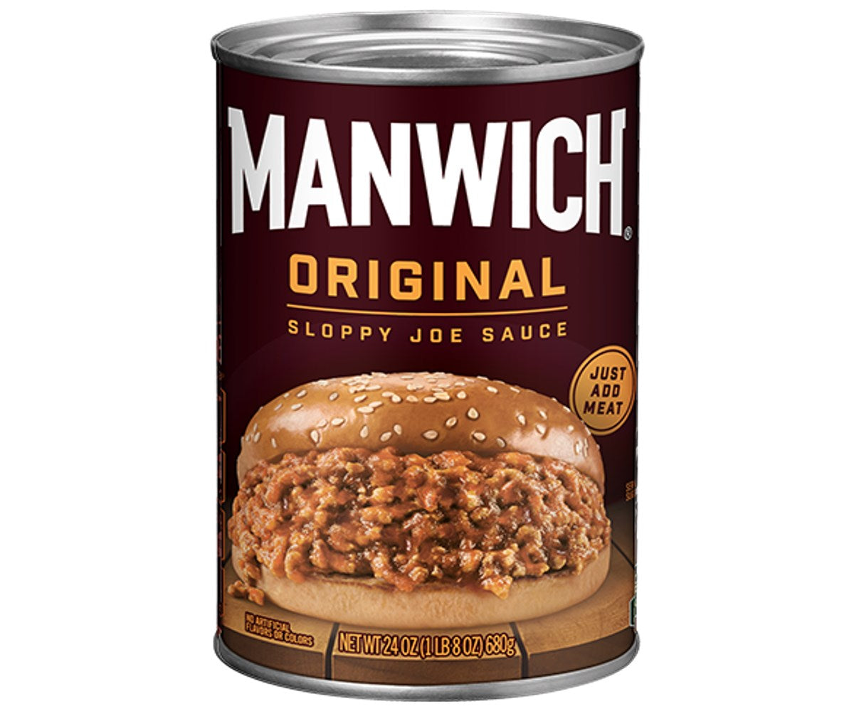 Manwich™ Sloppy Joe Sauce - Retrogression Fixed Gear