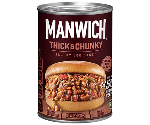 Manwich™ Sloppy Joe Sauce