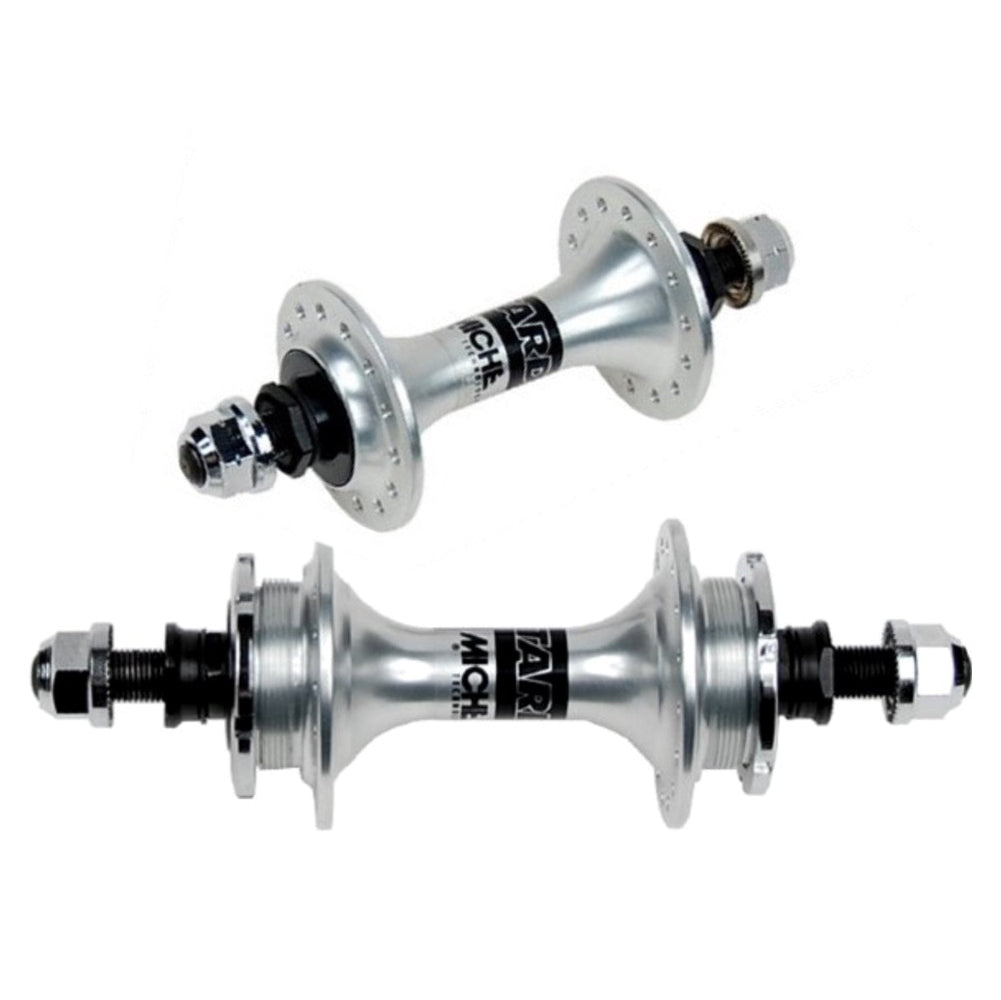 Miche Primato Pista low flange hub set | Retrogression