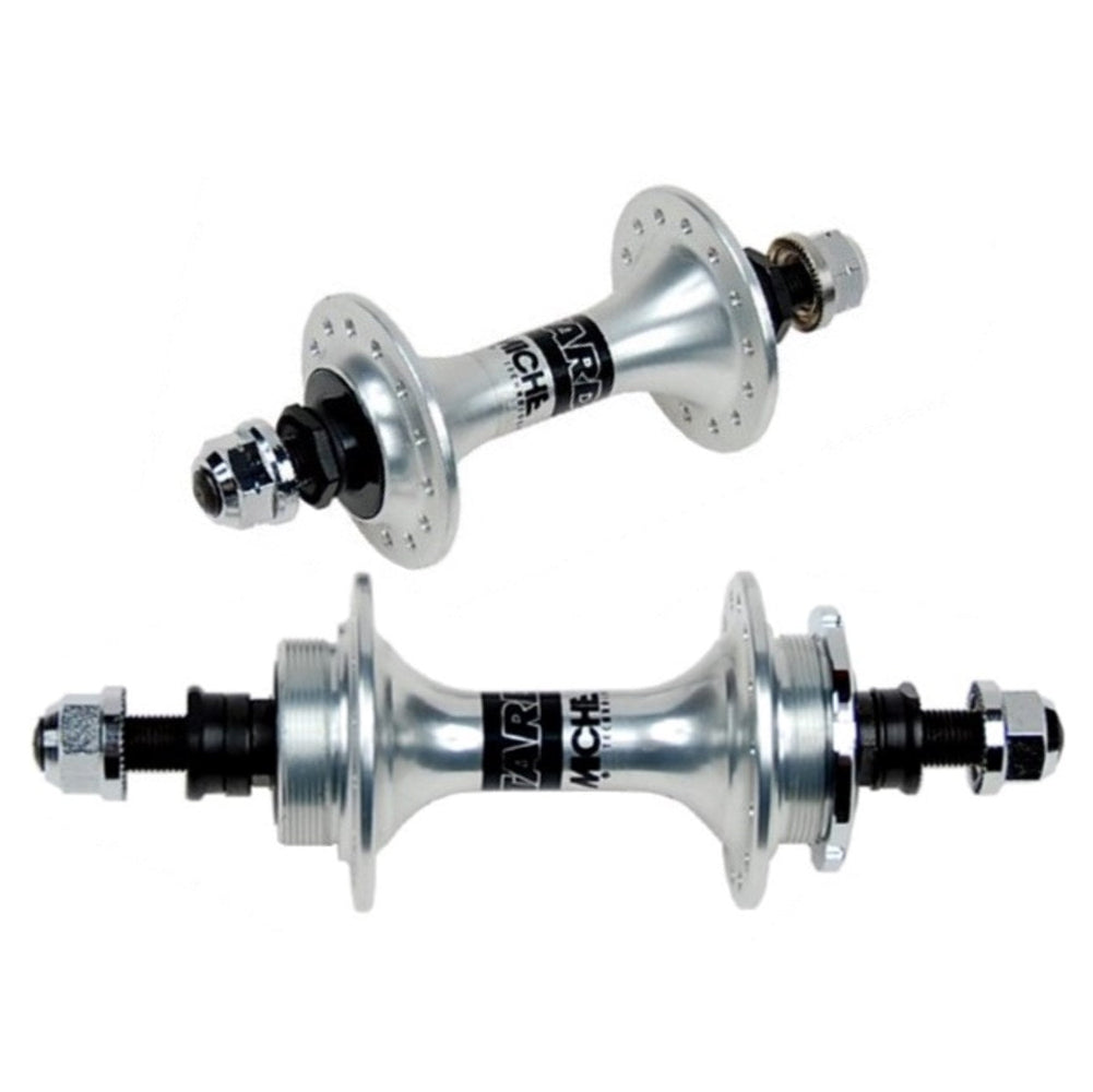 Miche Primato Pista low flange hub set | Retrogression