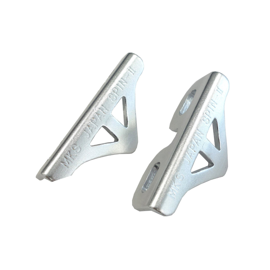 spin pedals MKS Spin-2 pedal flips