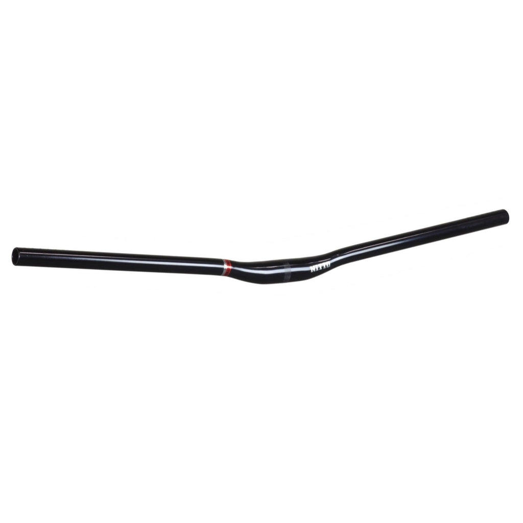 Nitto For Shred SSB riser handlebar Black
